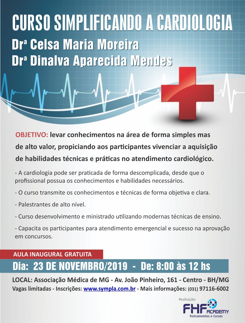 Curso Cardiologia